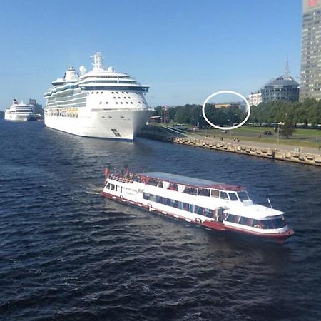 New Comfortable Apartment Nearby Promenade In 5 Minutes From Old Town Of Riga. 外观 照片