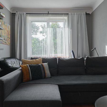 New Comfortable Apartment Nearby Promenade In 5 Minutes From Old Town Of Riga. 外观 照片