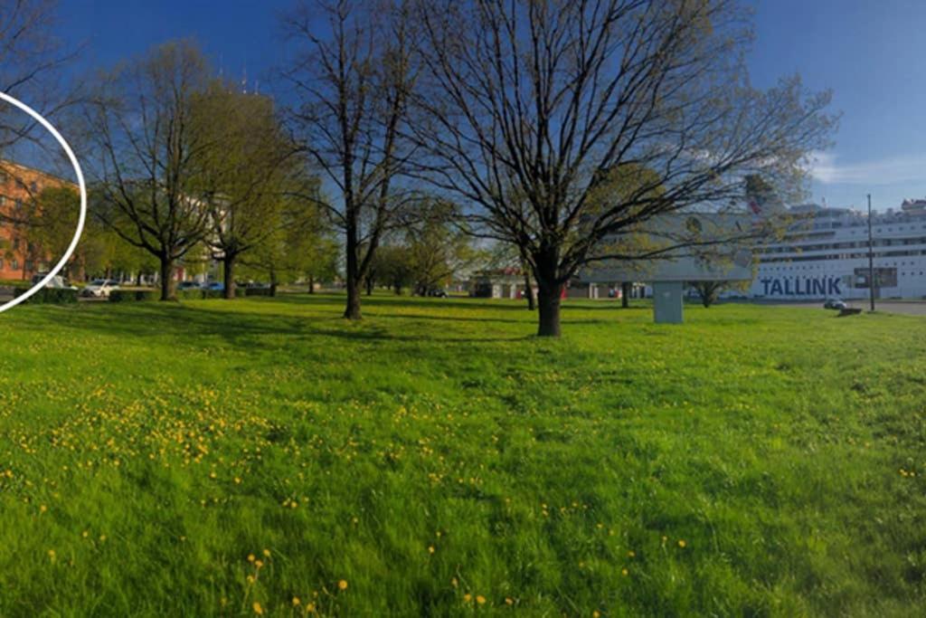 New Comfortable Apartment Nearby Promenade In 5 Minutes From Old Town Of Riga. 外观 照片