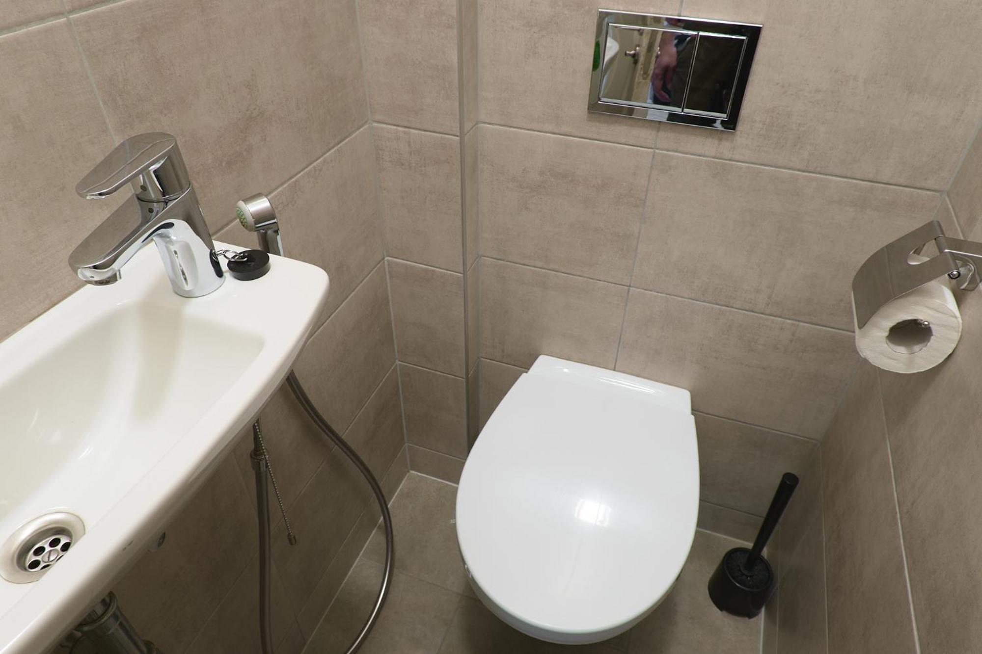New Comfortable Apartment Nearby Promenade In 5 Minutes From Old Town Of Riga. 外观 照片