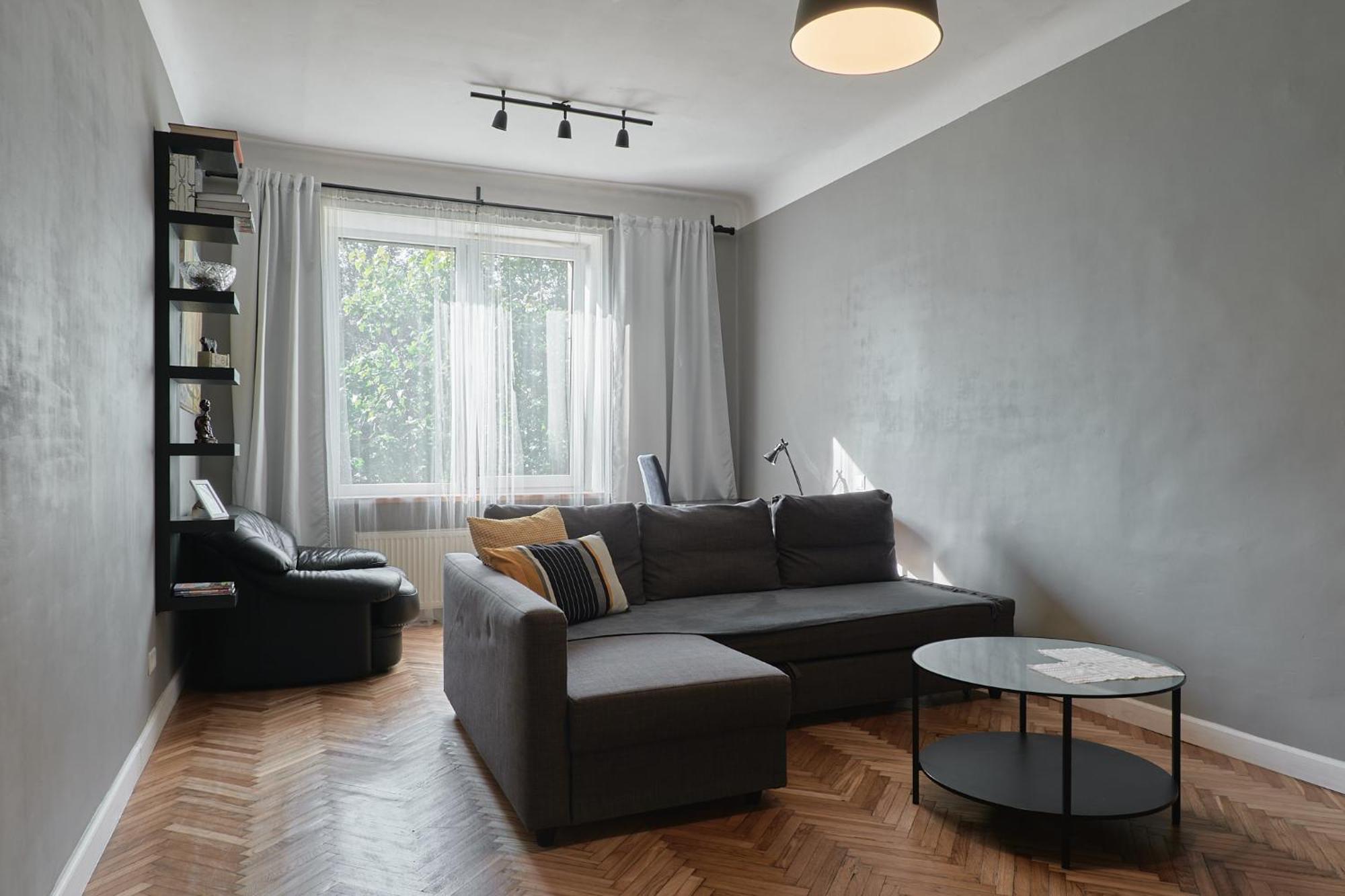 New Comfortable Apartment Nearby Promenade In 5 Minutes From Old Town Of Riga. 外观 照片