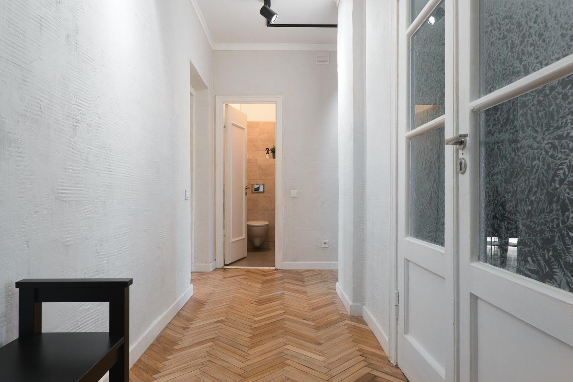 New Comfortable Apartment Nearby Promenade In 5 Minutes From Old Town Of Riga. 外观 照片