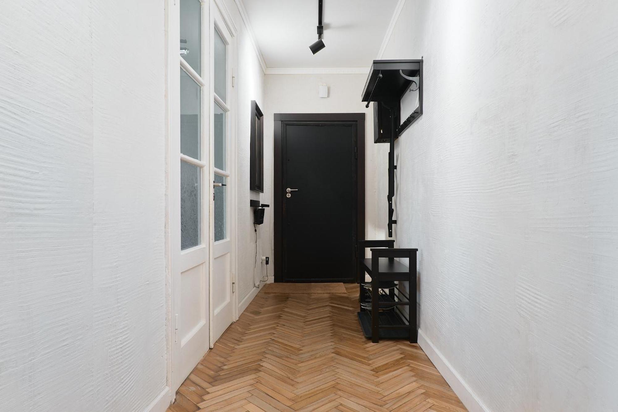 New Comfortable Apartment Nearby Promenade In 5 Minutes From Old Town Of Riga. 外观 照片