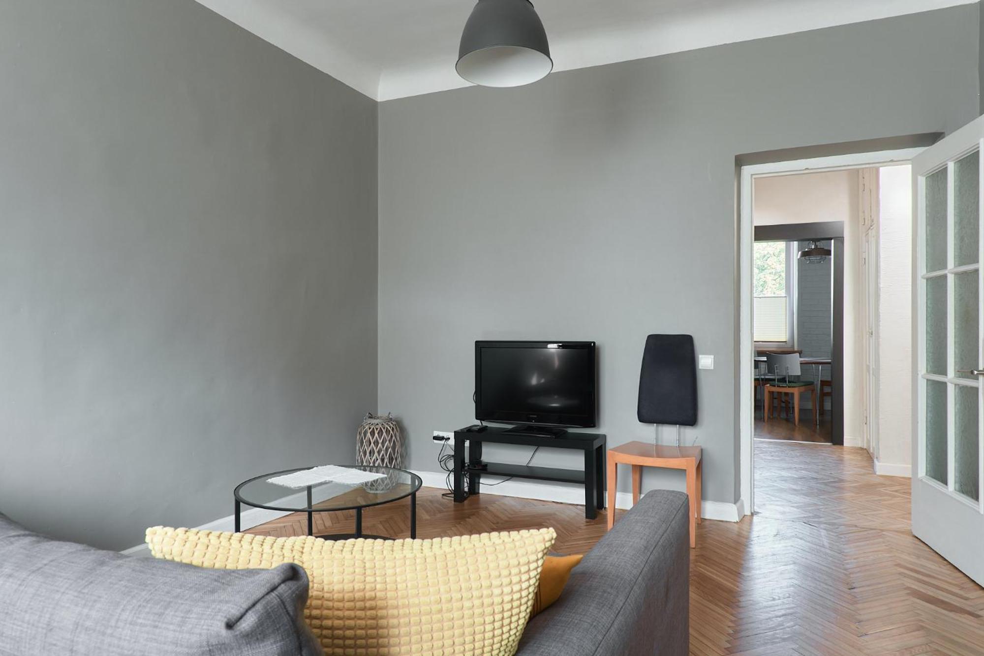 New Comfortable Apartment Nearby Promenade In 5 Minutes From Old Town Of Riga. 外观 照片