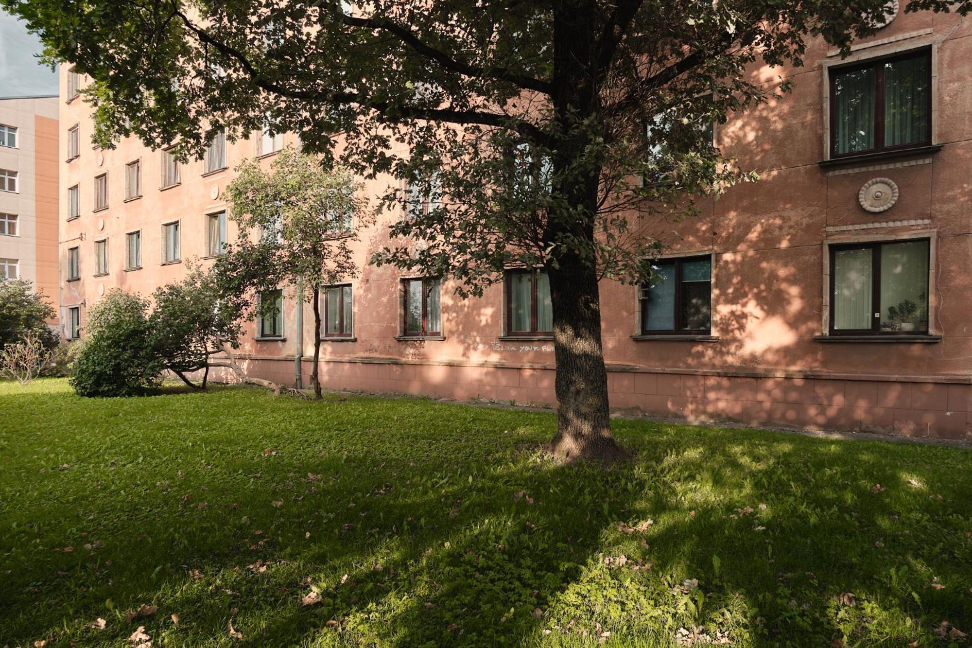 New Comfortable Apartment Nearby Promenade In 5 Minutes From Old Town Of Riga. 外观 照片